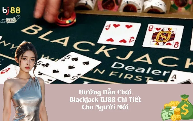 Hướng Dẫn Chơi Blackjack BJ88 Chi Tiết Cho Người Mới