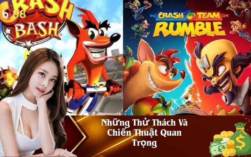 Những Thử Thách Và Chiến Thuật Quan Trọng