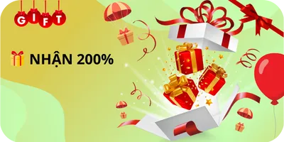 nhận 200% tại BJ88